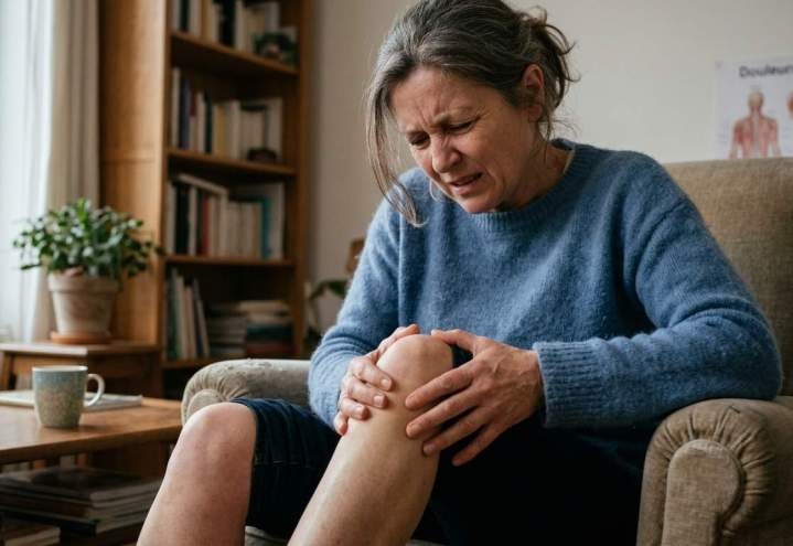 douleurs articulaires 