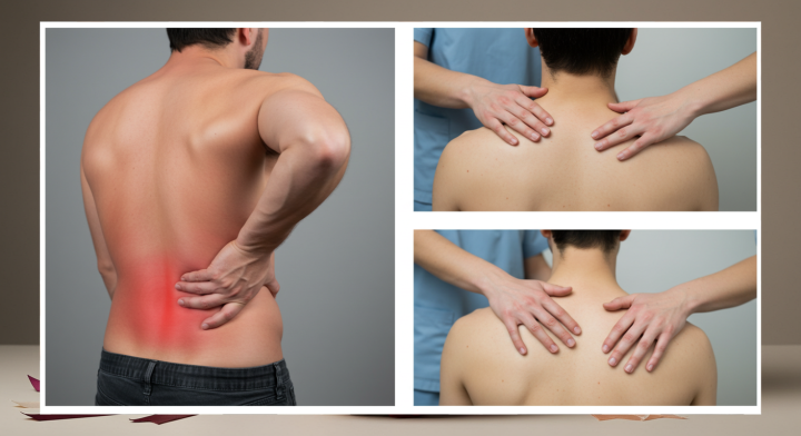 Traitement ostéopathie mal de dos Saint-Jean-de-Luz