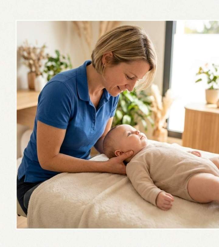 Traitement ostéopathie nourrisson Saint-Jean-de-Luz